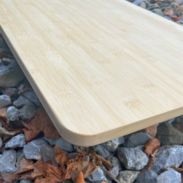 Bambus-Tischplatte